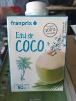 Eau de coco