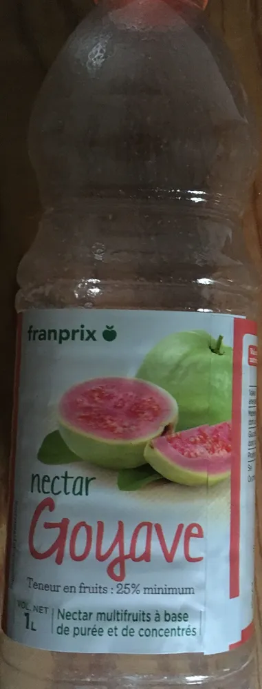 Nectar Goyave
