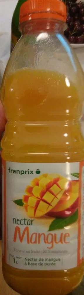Nectar Mangue