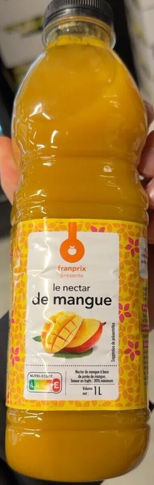 Nectar de mangue