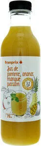 pur jus tropical ananas mangue passion