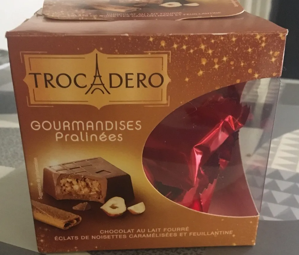 Gourmandises Pralinées