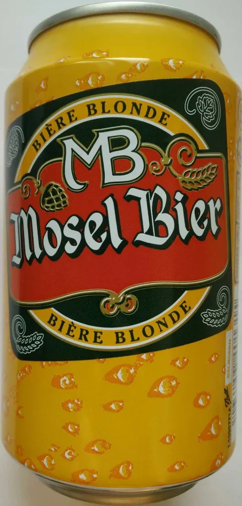 Bière Blonde
