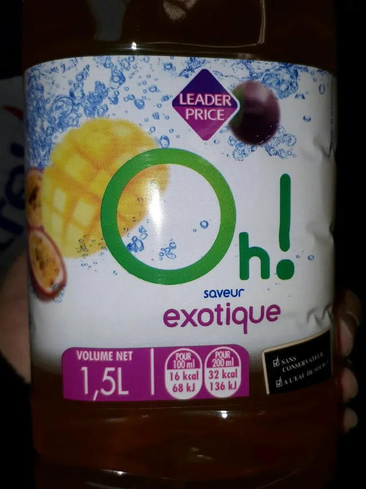 Oh exotique