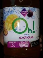 Oh exotique