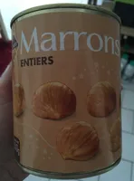 Marrons entiers