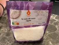 La Noix De Coco Râpée