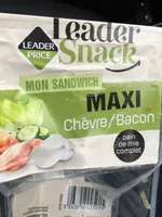 Maxi Chevre Baccon