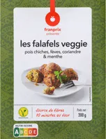 Falafels veggie