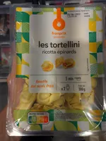 tortellini ricotta epinard
