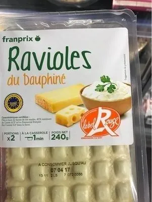 Ravioles Du Dauphiné