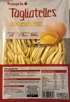 Tagliatelles