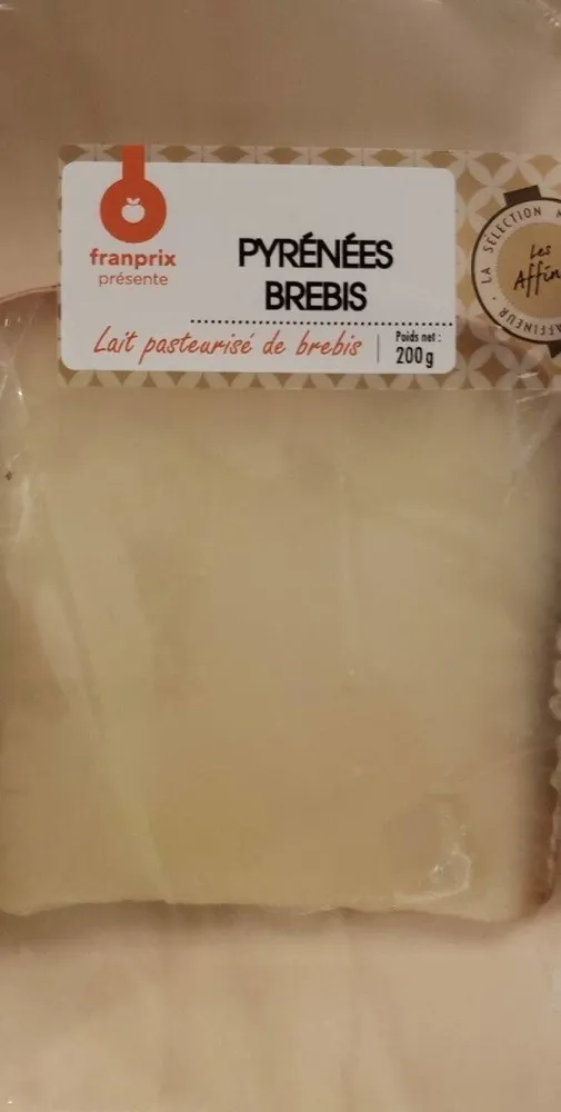 Fromage de brebis
