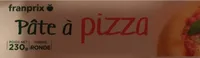 Pâte à pizza