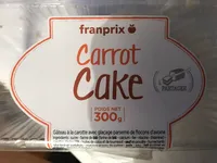 Carrot Cake