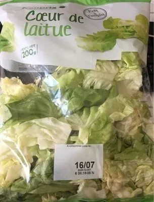 Coeur de laitue