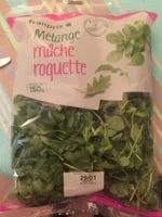 Mâche Roquette