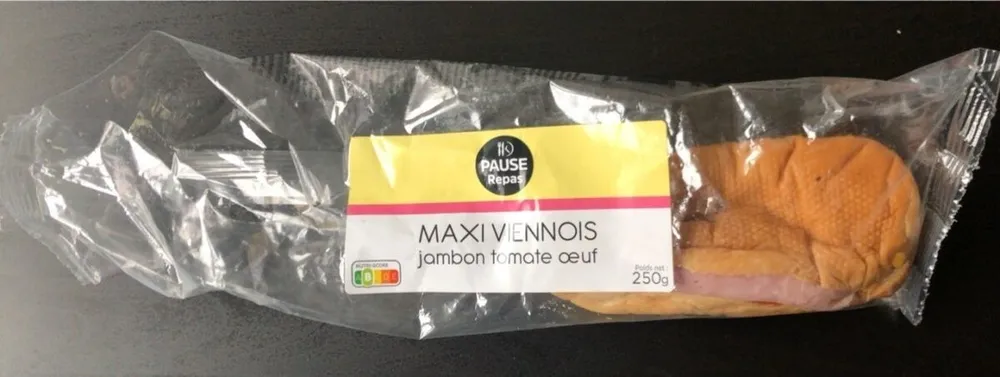 Maxi viennois