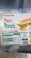 Pains panini
