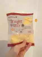 Gruyère france râpé