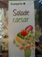 Salade caesar