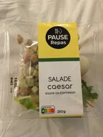SALADE caesar sauce au parmesan