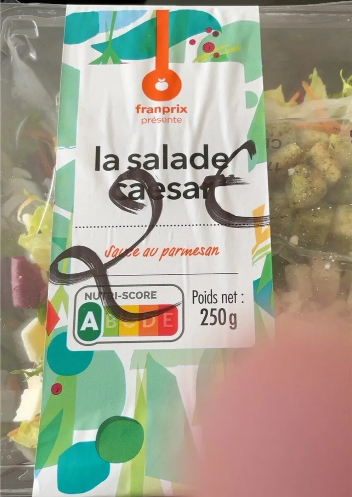 Salade Caesar