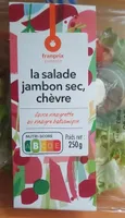Salade Jambon Sec Chèvre