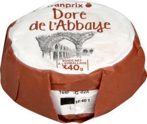 doré de abbaye