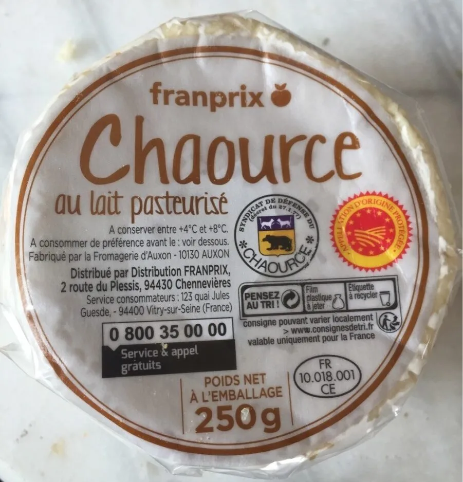 Chaource