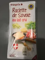 Raclette de Savoie au lait cru