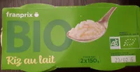 Riz au Lait Bio