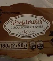 Profiteroles