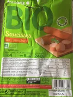 Saucisses de francfort