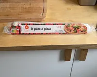 Pâte a pizza