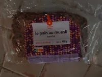 pain au muesli