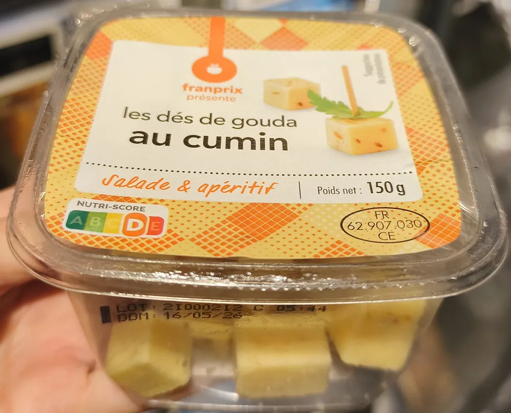 des gouda