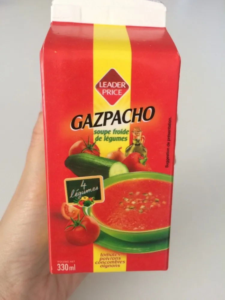 Gazpacho