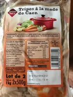 Tripes à la mode de Caen
