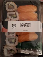 Saumon passion