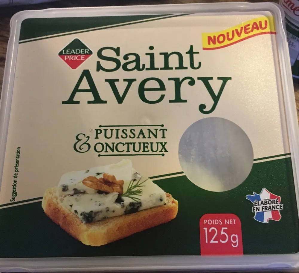 Saint Avery Puissant & Onctueux