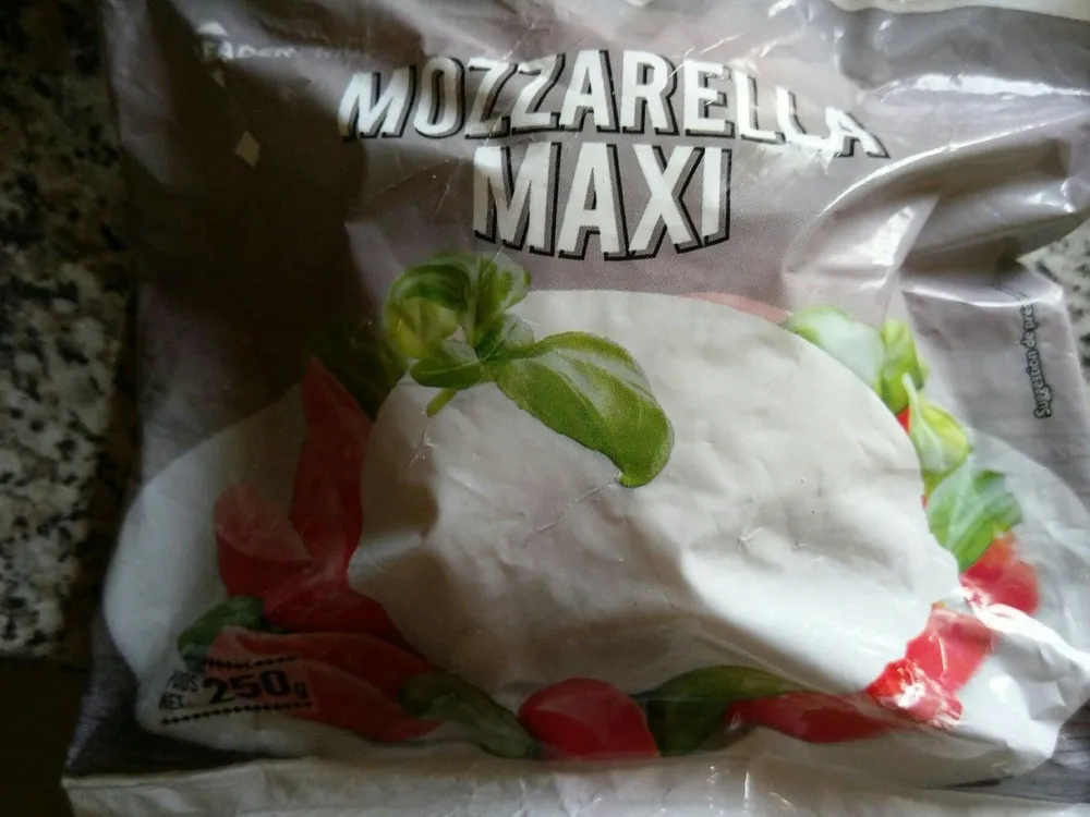 Mozzarella MAXI