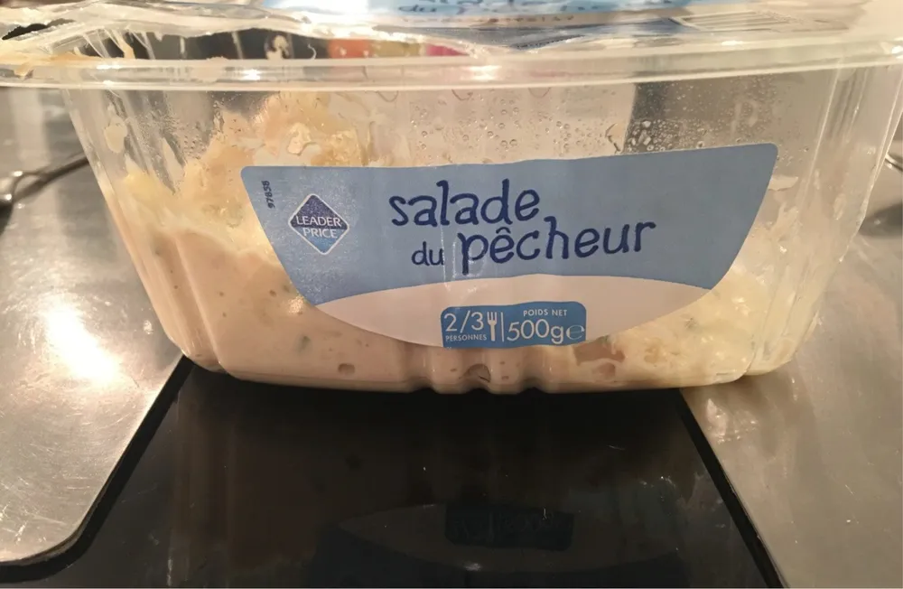 Salade du pêcheur