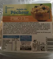 Salade dupeheur