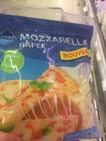 Mozzarella Râpée
