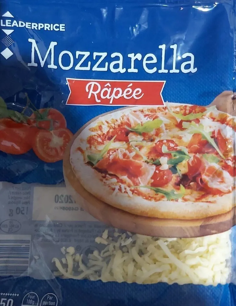 Mozzarella Râpée