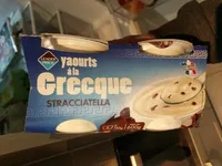 Yaourt a la grecque