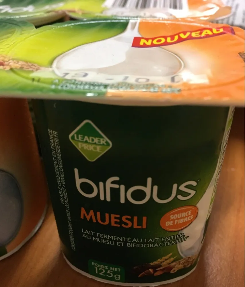 Bifidus musli
