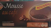 Mousse au café