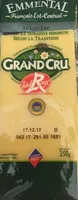 Emmental grand cru